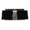 Nantucket Sinks Large Double Bowl Prep Station Topmount Granite Composite Black PR3420PS-BL - alternate 3
